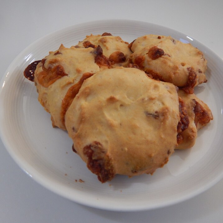 甘酒ピザ用チーズクッキー 砂糖なし レシピ 作り方 By アーモンドチョコレート 楽天レシピ